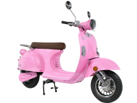 Best-electric-moped-Buy-a-vespa-electric-moped-scooter-aventura-x-pink-scooter
