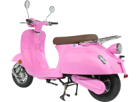 Best-electric-scooter-in-US-Buy-a-vespa-electric-moped-scooter-aventura-x-electric-pink