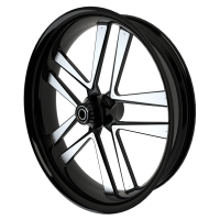 GT5-bulldog-wheel-23x5.5-black-with-chrome-alluminum-insert-angled